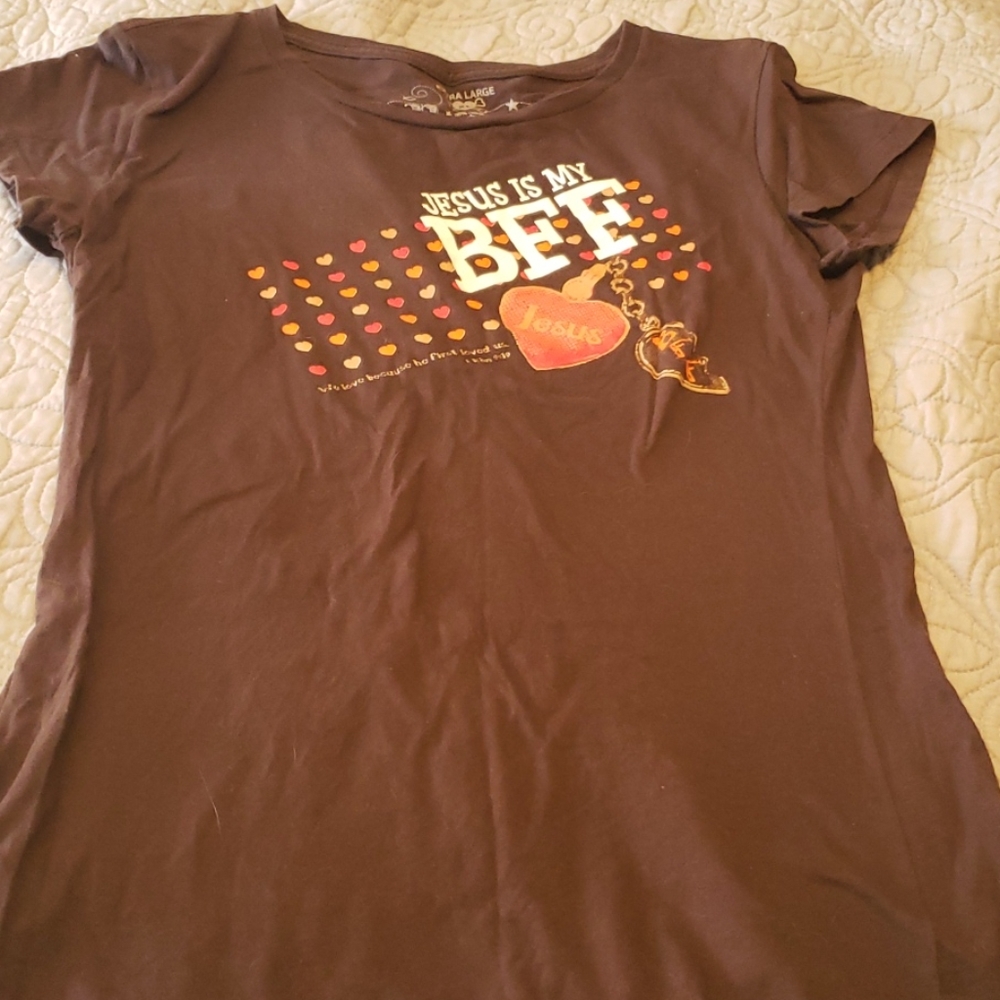 Jesus tee xl